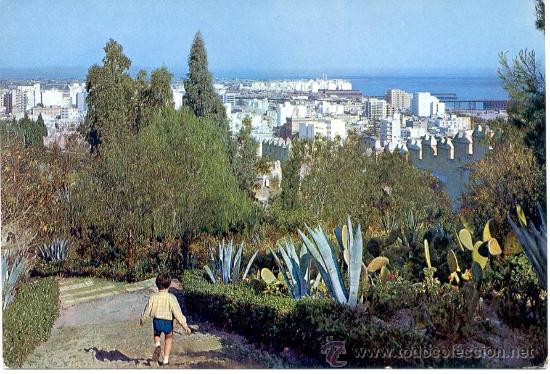 Postales: ALMERIA