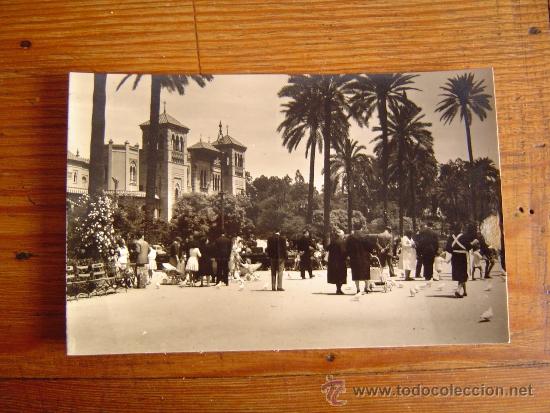 Postales: Foto Postal de Sevilla. - Foto 1