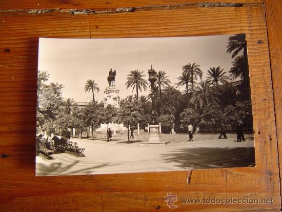 Postales: Foto Postal de Sevilla. - Foto 1