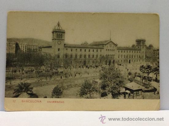 Postales: Postal publicitaria Calzado Ram&oacute;n Vega. Sevilla. Universidad de Barcelona