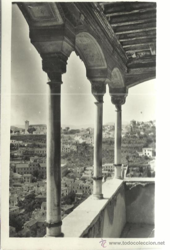 Postales: GRANADA ALHAMBRA  SIN ESCRIBIR - Foto 1