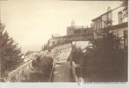 Postales: GRANADA ALHAMBRA SIN ESCRIBIR - Foto 1