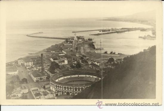 Postales: MALAGA SINE SCRIBIR