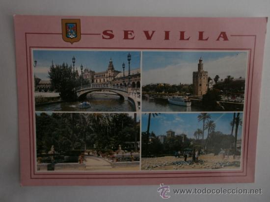 Postales: SEVILLA. - Foto 1