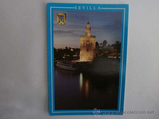 Postales: SEVILLA. - Foto 1