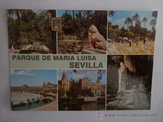 Postales: SEVILLA. - Foto 1