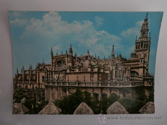 Postales: SEVILLA. - Foto 1