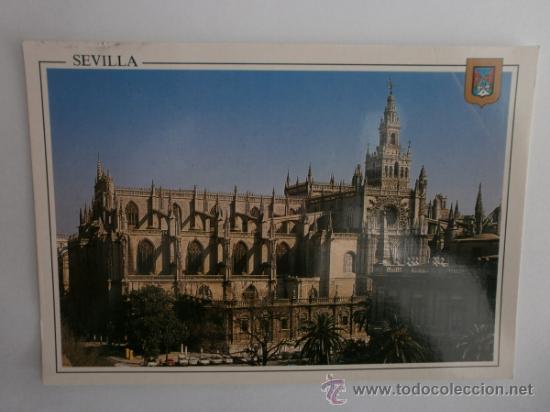 Postales: SEVILLA. - Foto 1