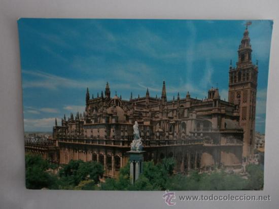 Postales: SEVILLA. - Foto 1