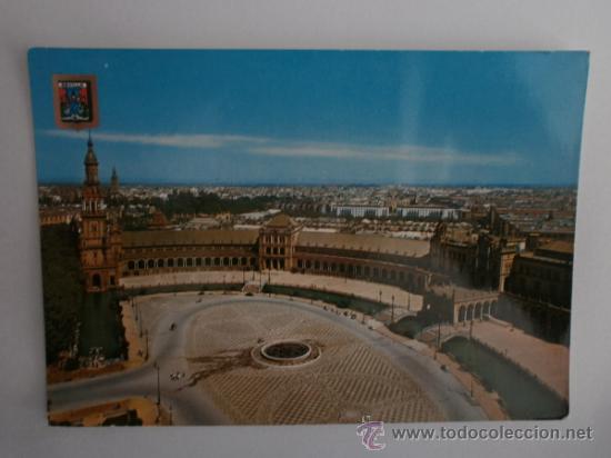Postales: SEVILLA. - Foto 1