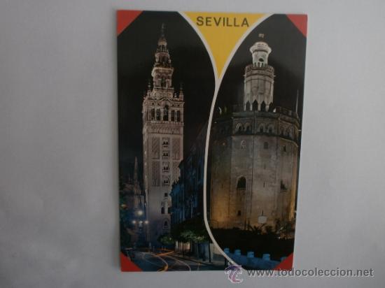 Postales: SEVILLA. - Foto 1