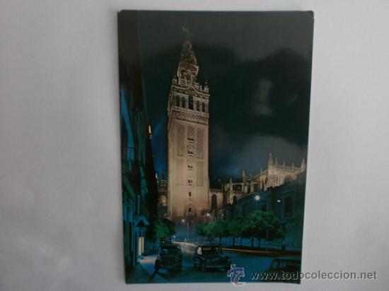 Postales: SEVILLA. - Foto 1