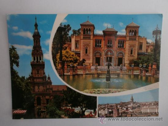 Postales: SEVILLA. - Foto 1