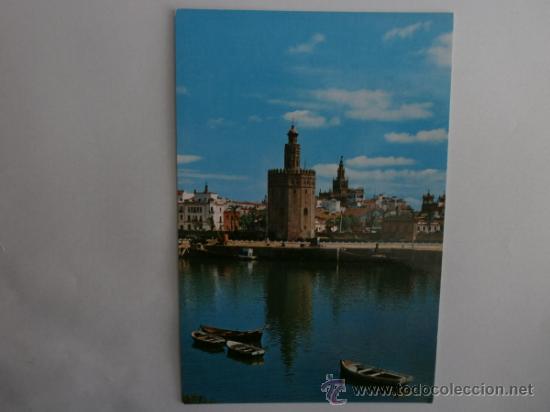 Postales: SEVILLA. - Foto 1