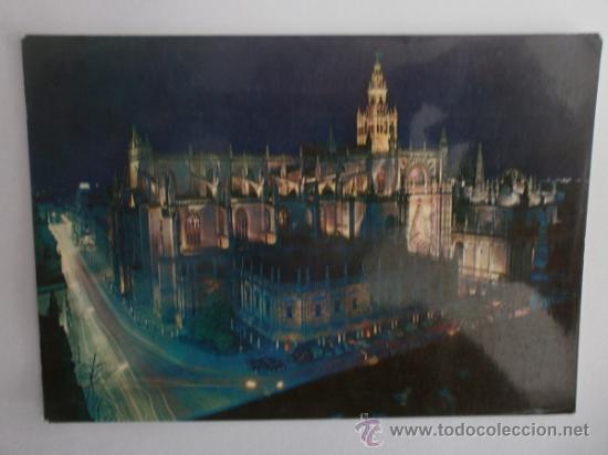 Postales: SEVILLA. - Foto 1