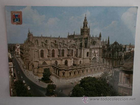 Postales: SEVILLA. - Foto 1