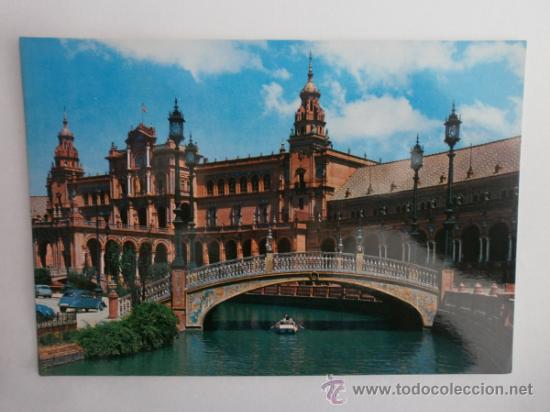 Postales: SEVILLA. - Foto 1