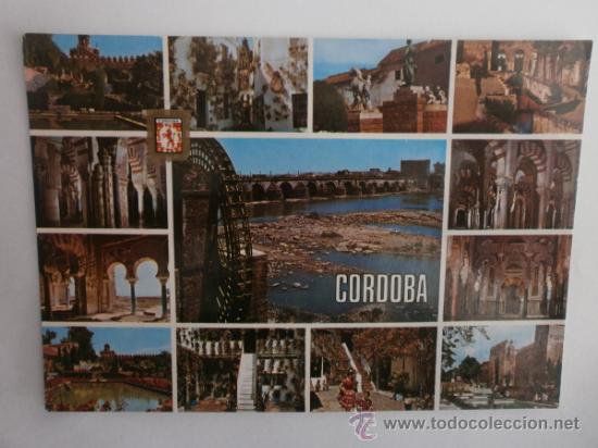 Postales: CORDOBA. - Foto 1