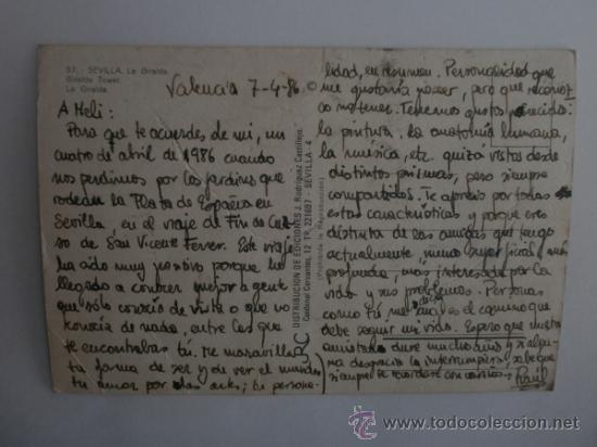 Postales: SEVILLA. - Foto 2