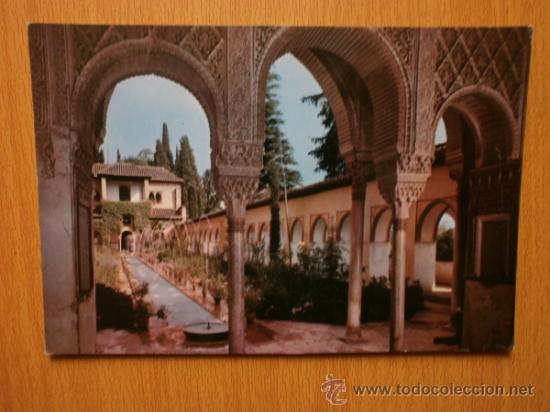 Postales: GRANADA. - Foto 1