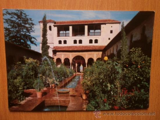 Postales: GRANADA. - Foto 1