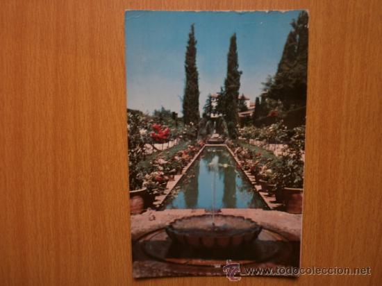 Postales: GRANADA. - Foto 1