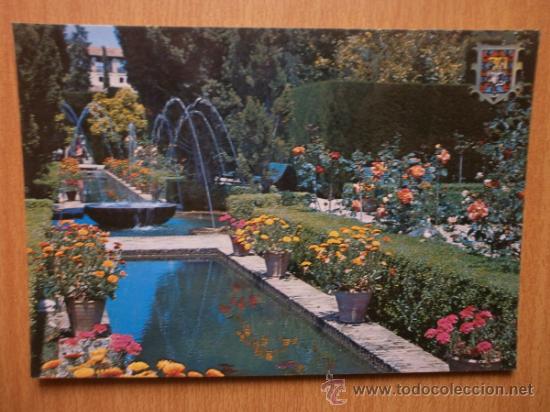 Postales: GRANADA. - Foto 1