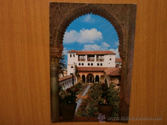 Postales: GRANADA. - Foto 1