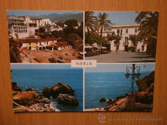 Postales: NERJA. - Foto 1