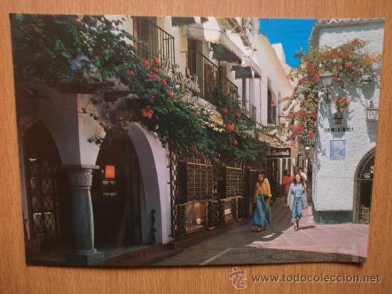 Postales: COSTA DEL SOL - MARBELLA. - Foto 1