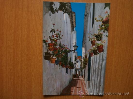 Postales: COSTA DEL SOL - MARBELLA. - Foto 1