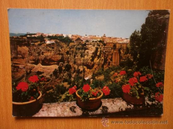 Postales: RONDA. - Foto 1