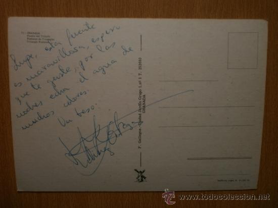 Postales: GRANADA. - Foto 2