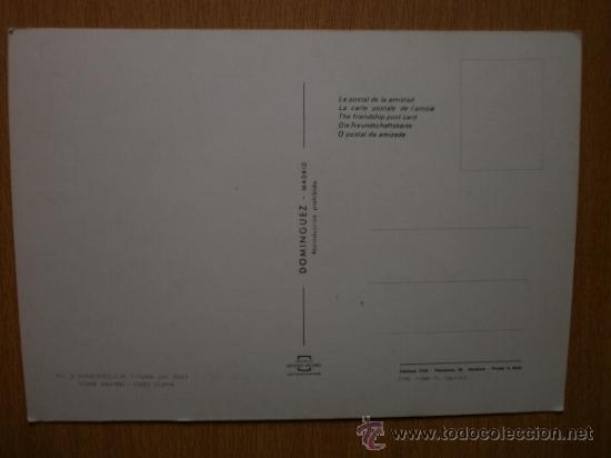 Postales: MARBELLA - COSTA DEL SOL. - Foto 2