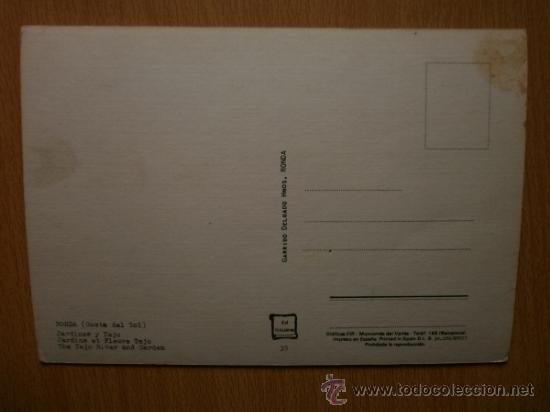 Postales: RONDA. - Foto 2