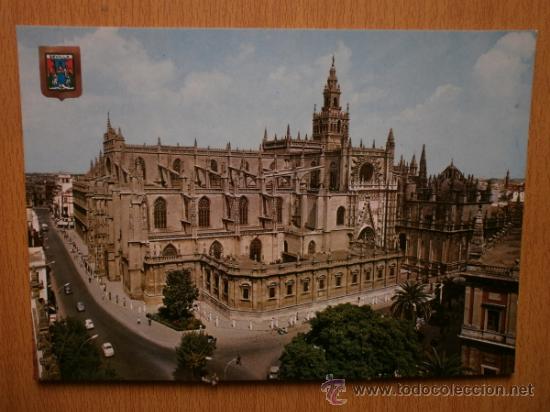 Postales: SEVILLA. - Foto 1