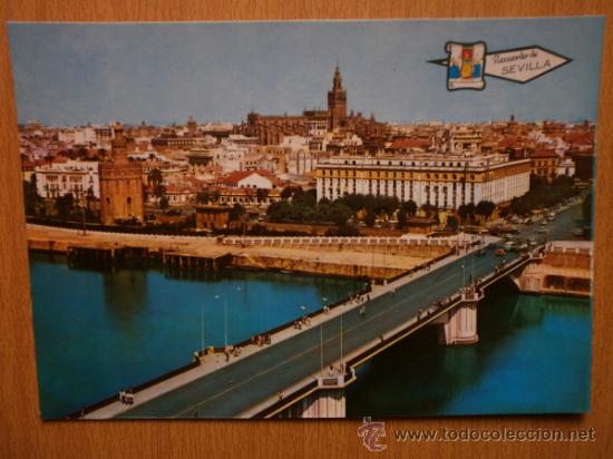 Postales: SEVILLA. - Foto 1