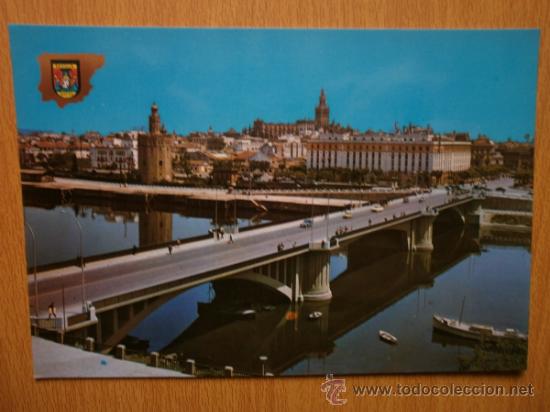 Postales: SEVILLA. - Foto 1