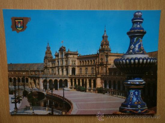 Postales: SEVILLA. - Foto 1