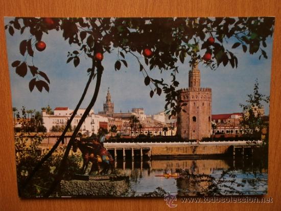Postales: SEVILLA. - Foto 1