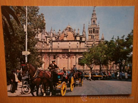Postales: SEVILLA. - Foto 1
