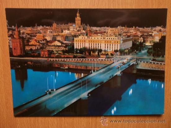 Postales: SEVILLA. - Foto 1