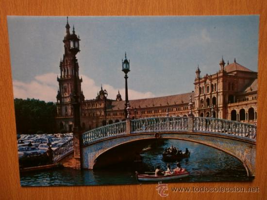 Postales: SEVILLA. - Foto 1