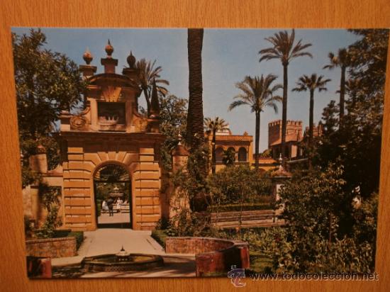 Postales: SEVILLA. - Foto 1