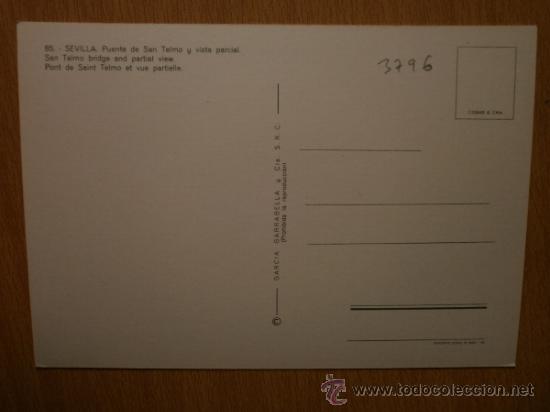 Postales: SEVILLA. - Foto 2