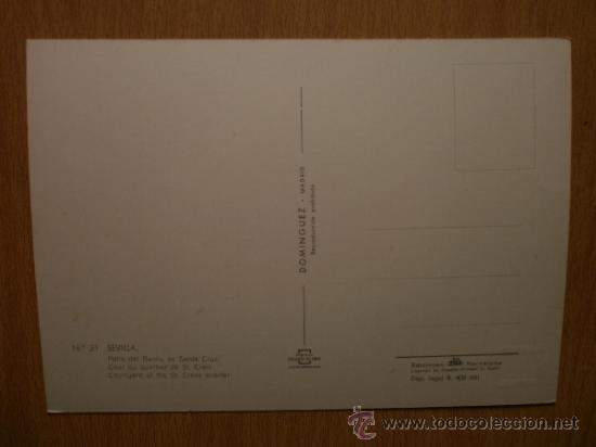 Postales: SEVILLA. - Foto 2