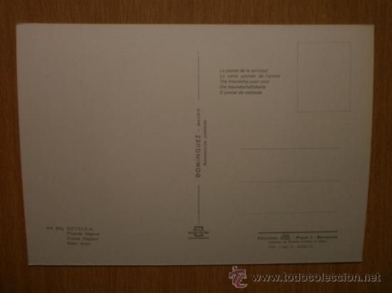Postales: SEVILLA. - Foto 2