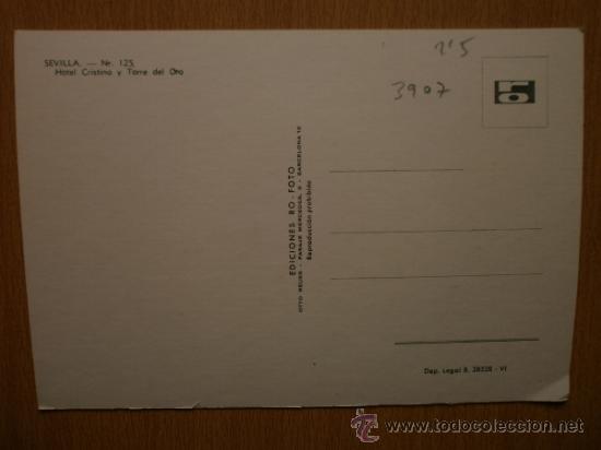 Postales: SEVILLA. - Foto 2