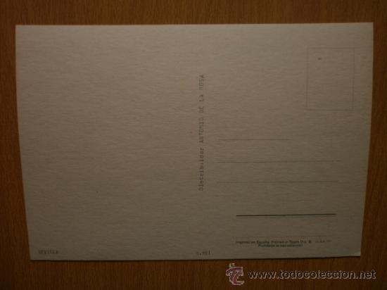 Postales: SEVILLA. - Foto 2