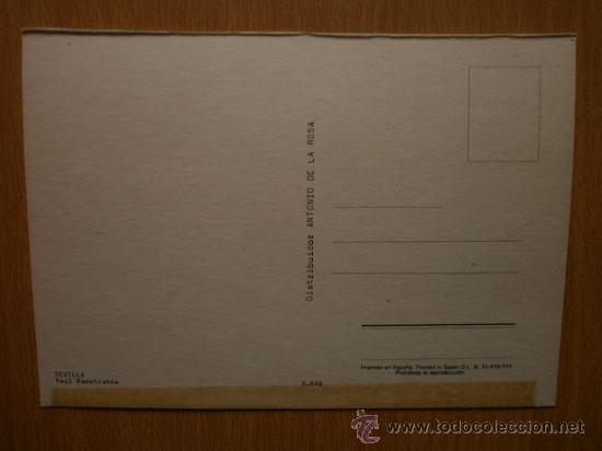 Postales: SEVILLA. - Foto 2